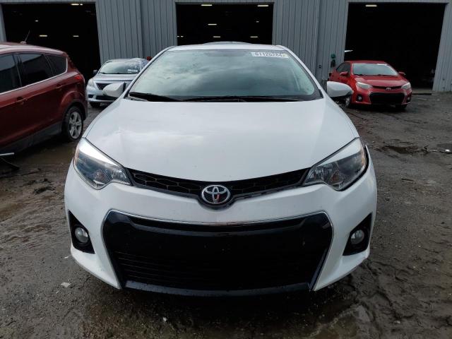 Photo 5 from auction – 2014 TOYOTA COROLLA L with VIN 2T1BURHE5EC036538