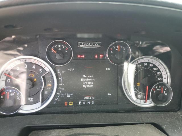 Photo 9 from auction – 2018 RAM 2500 SLT with VIN 3C6UR5JLXJG223809