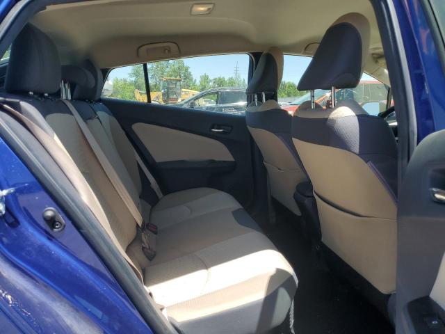 Photo 10 from auction – 2018 TOYOTA PRIUS with VIN JTDKBRFU2J3073713