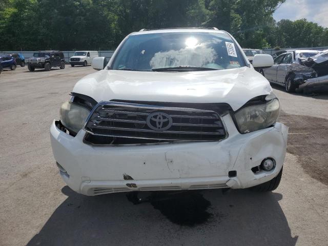 Photo 5 from auction – 2009 TOYOTA HIGHLANDER with VIN JTEES43AX92132689