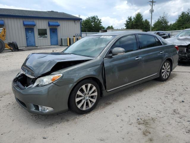 TOYOTA AVALON BAS 2011 с VIN 4T1BK3DB1BU422236 - Фото с аукциона