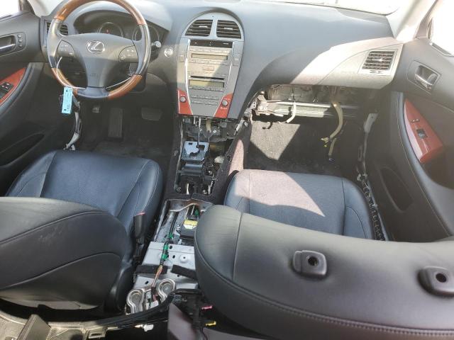 Photo 8 from auction – 2007 LEXUS ES 350 with VIN JTHBJ46GX72075013