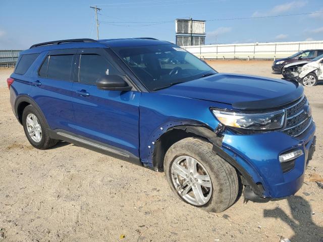 Foto 4 de la subasta – 2022 FORD EXPLORER X con VIN 1FMSK8DH3NGB13582