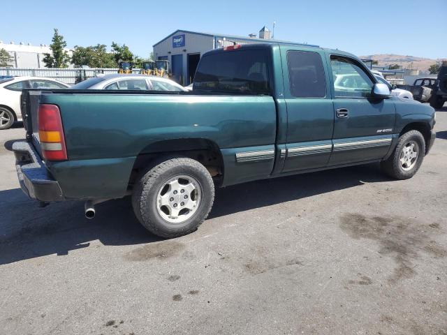 Photo 3 from auction – 2001 CHEVROLET SILVERADO with VIN 2GCEC19V811269077