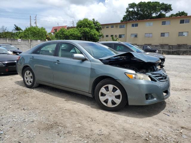 Photo 4 from auction – 2010 TOYOTA CAMRY BASE with VIN 4T4BF3EK1AR002788