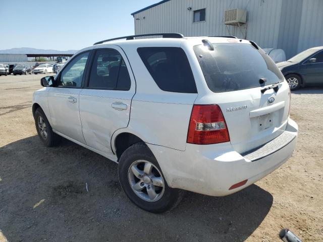 Photo 2 from auction – 2009 KIA SORENTO LX with VIN KNDJD735195871952
