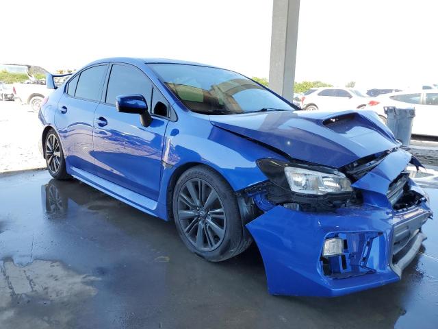 Photo 4 from auction – 2021 SUBARU WRX with VIN JF1VA1A61M9824138