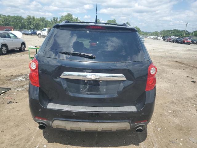 Photo 6 from auction – 2012 CHEVROLET EQUINOX LT with VIN 2GNFLGE52C6104393
