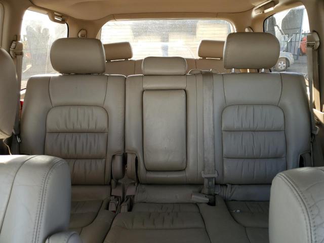 Photo 10 from auction – 2001 LEXUS LX 470 with VIN JTJHT00W313507891