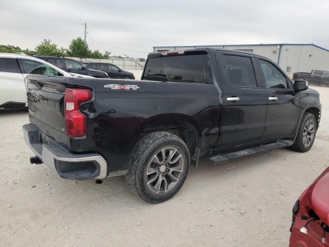 Photo 3 from auction – 2019 CHEVROLET SILVERADO with VIN 1GCUYDED1KZ119624