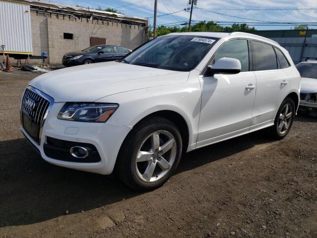 AUDI Q5 PREMIUM 2012 with VIN WA1DKAFP5CA016726 - Photo from auction