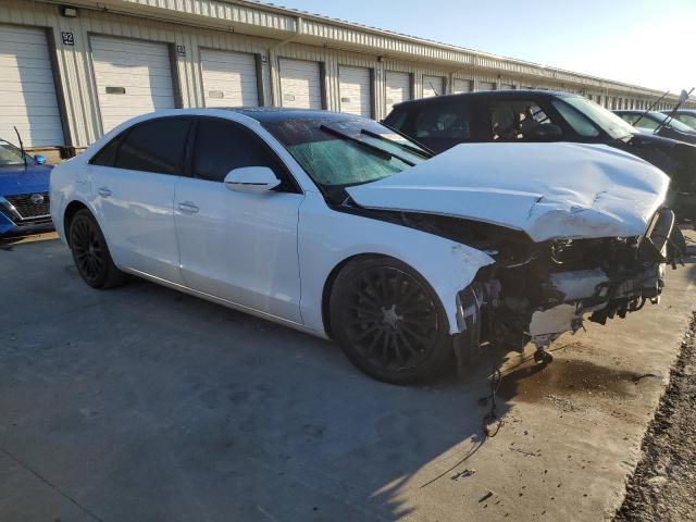 Photo 4 from auction – 2014 AUDI A8 L QUATT with VIN WAUR2AFD1EN006754