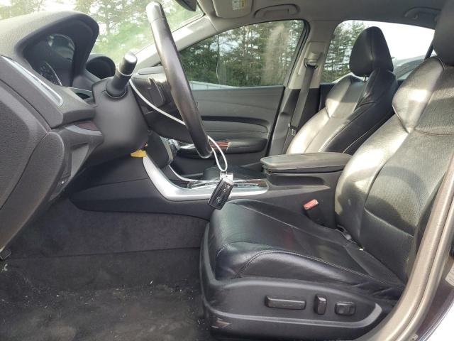 Photo 7 from auction – 2016 ACURA TLX TECH with VIN 19UUB3F52GA000748