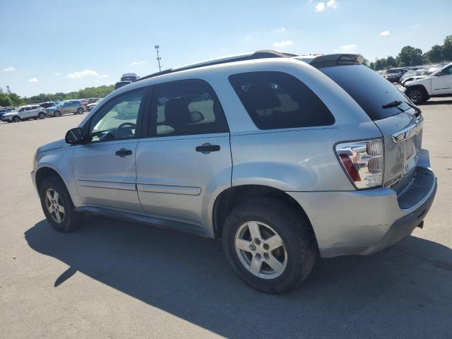 Photo 2 from auction – 2005 CHEVROLET EQUINOX LS with VIN 2CNDL23F856202440