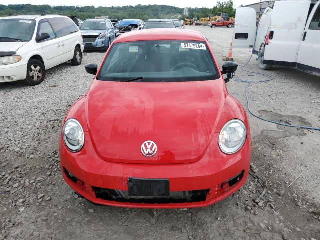 Photo 5 from auction – 2014 VOLKSWAGEN BEETLE with VIN 3VWFP7AT5EM627673