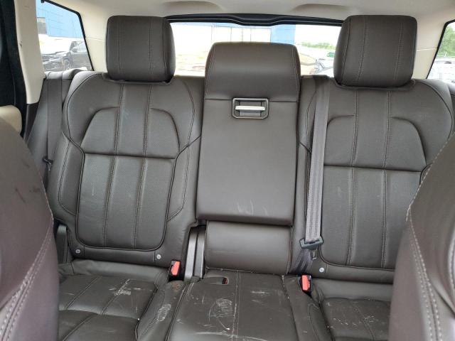 Foto 10 de la subasta – 2015 LAND ROVER RANGE ROVE con VIN SALWR2VF9FA515163