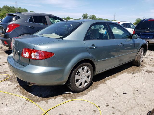 Photo 3 from auction – 2005 MAZDA 6 I with VIN 1YVHP80C955M06421