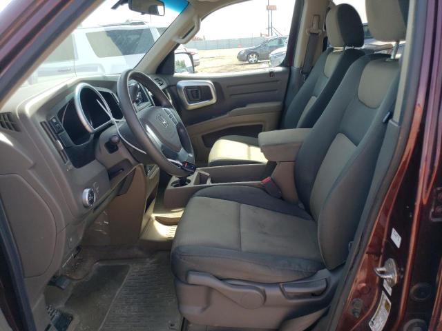 Photo 7 from auction – 2007 HONDA RIDGELINE with VIN 2HJYK16397H541487