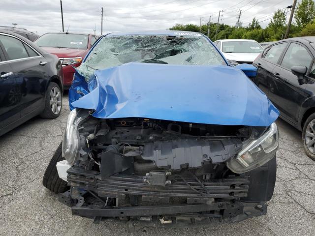 Photo 5 from auction – 2020 NISSAN VERSA SV with VIN 3N1CN8EV8LL872650