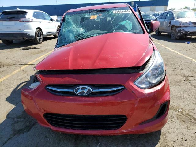 Photo 5 from auction – 2016 HYUNDAI ACCENT SE with VIN KMHCT4AE7GU045523
