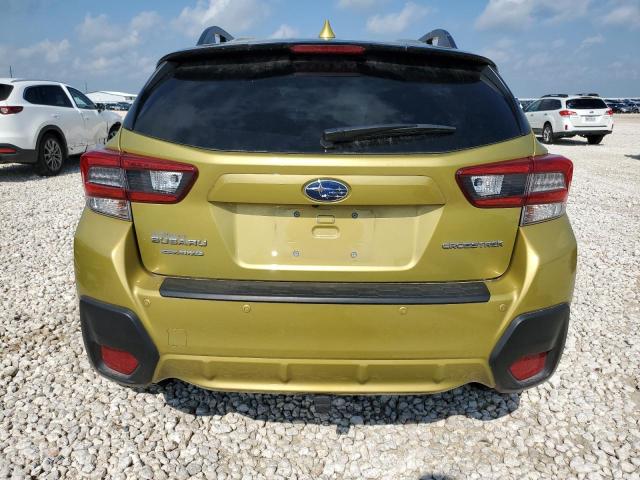 Photo 6 from auction – 2022 SUBARU CROSSTREK with VIN JF2GTHNC2NH262586