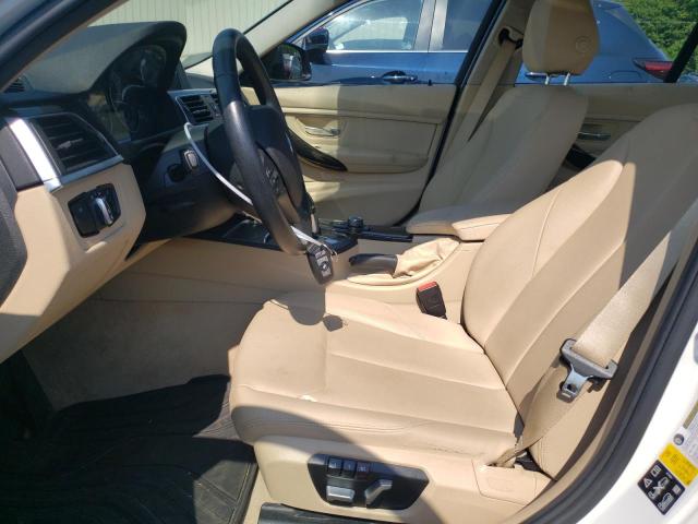 Photo 7 from auction – 2016 BMW 320 XI with VIN WBA8E5G51GNT40805