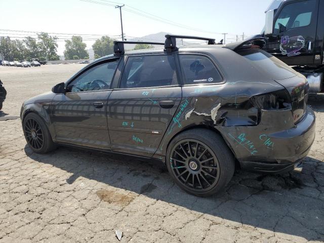 Photo 2 from auction – 2007 AUDI A3 2 with VIN WAUHF78P27A075117