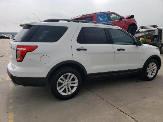 Photo 3 from auction – 2015 FORD EXPLORER with VIN 1FM5K7B84FGA35504