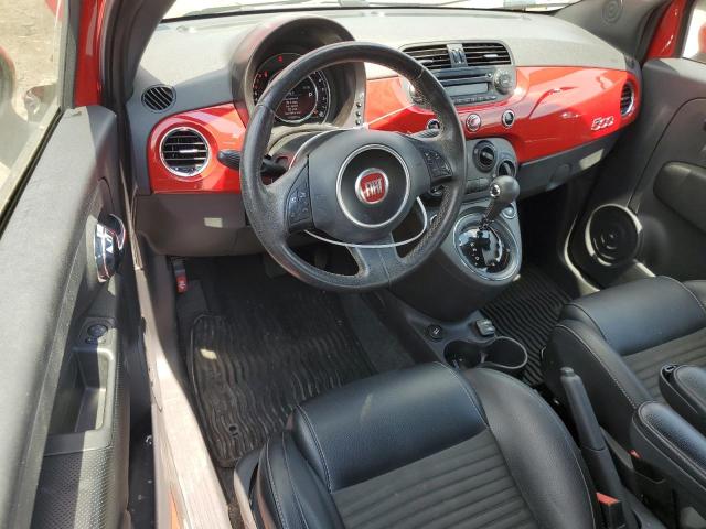 Photo 8 from auction – 2015 FIAT 500 SPORT with VIN 3C3CFFHH0FT598504