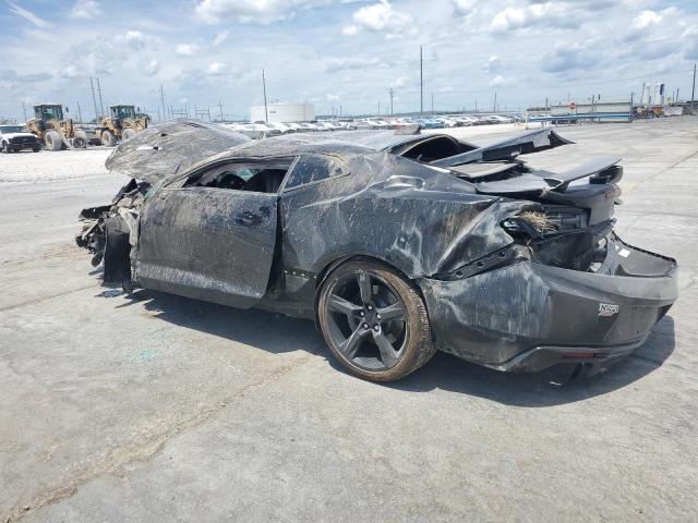 Photo 2 from auction – 2017 CHEVROLET CAMARO SS with VIN 1G1FF1R75H0108066