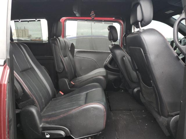Photo 11 from auction – 2017 DODGE GRAND CARA with VIN 2C4RDGEG9HR711577