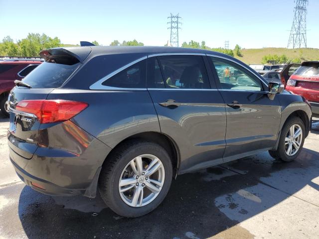 Photo 3 from auction – 2014 ACURA RDX TECHNO with VIN 5J8TB4H54EL021164