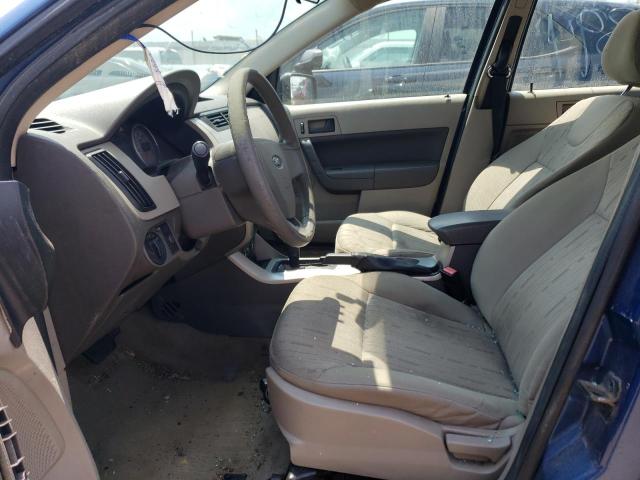 Photo 7 from auction – 2008 FORD FOCUS SE with VIN 1FAHP35N18W285360