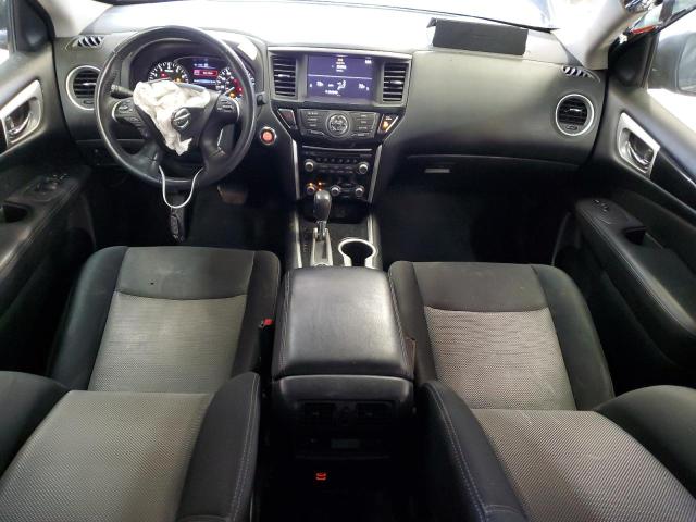 Photo 8 from auction – 2018 NISSAN PATHFINDER with VIN 5N1DR2MM7JC670303