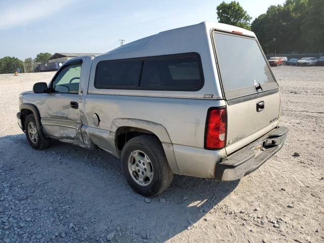 Photo 2 from auction – 2004 CHEVROLET SILVERADO with VIN 1GCEC14V44Z234734