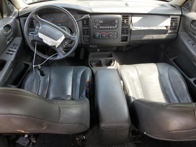 Photo 8 from auction – 2002 DODGE DAKOTA QUA with VIN 1B7HL48N92S584780