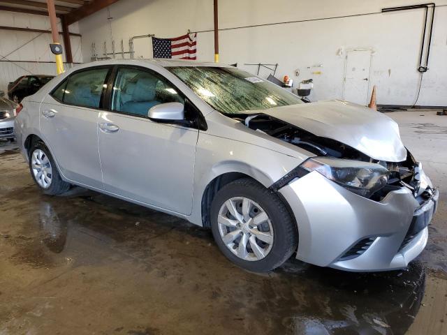 Photo 4 from auction – 2015 TOYOTA COROLLA L with VIN 2T1BURHE8FC448597