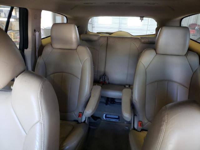 Photo 10 from auction – 2011 BUICK ENCLAVE CX with VIN 5GAKVBED9BJ136921