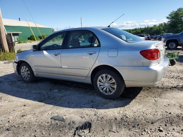 Фото 2 с аукциона – 2005 TOYOTA COROLLA CE с VIN 2T1BR32E55C509037