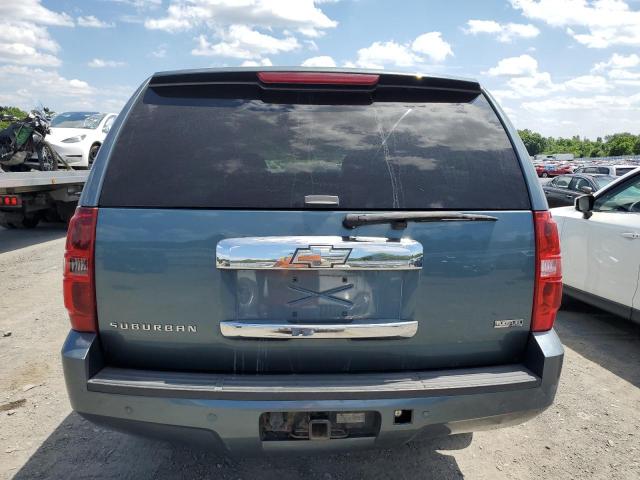 Photo 6 from auction – 2008 CHEVROLET SUBURBAN K with VIN 3GNFK16388G296752