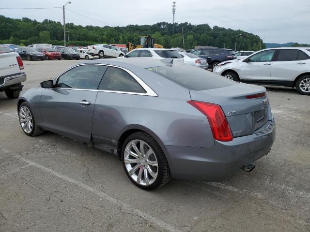 Photo 2 from auction – 2018 CADILLAC ATS with VIN 1G6AE1RX0J0129467