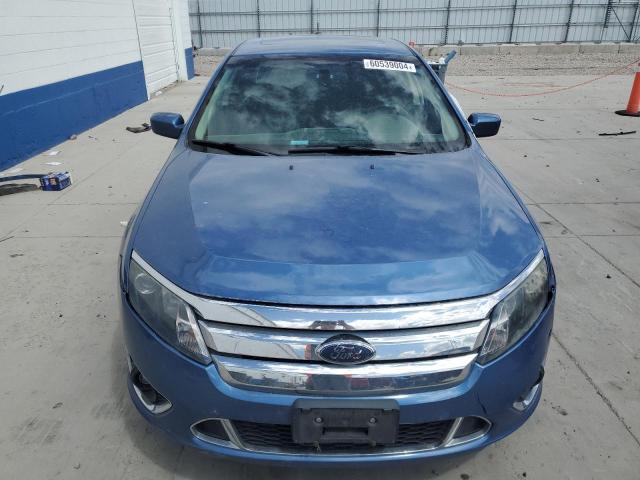 Photo 5 from auction – 2010 FORD FUSION SPO with VIN 3FAHP0KC2AR112716