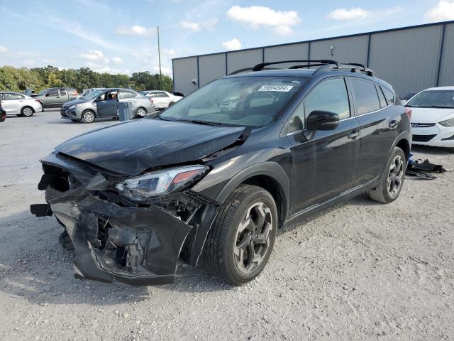 SUBARU CROSSTREK 2022 with VIN JF2GTHMC3N8252800 - Photo from auction
