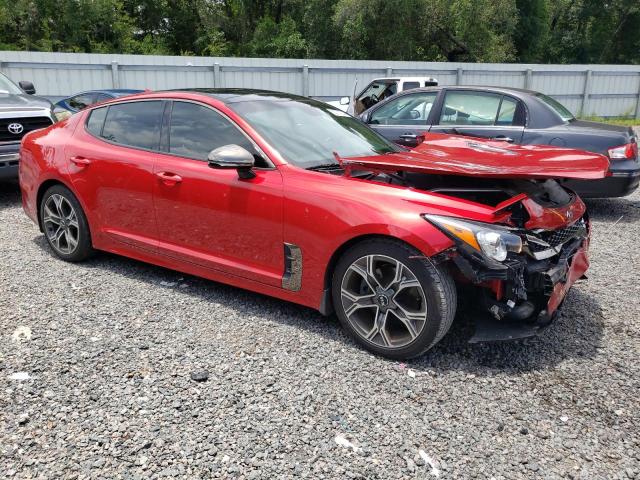 Photo 4 from auction – 2020 KIA STINGER with VIN KNAE15LA4L6084374