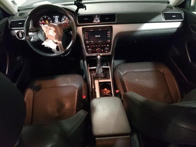 Photo 8 from auction – 2012 VOLKSWAGEN PASSAT SE with VIN 1VWBN7A39CC095587