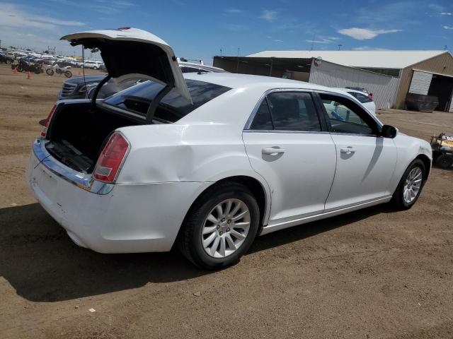 Photo 3 from auction – 2014 CHRYSLER 300 with VIN 2C3CCAAG5EH329807