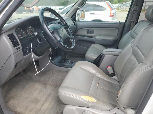 صورة رقم 7 من المزاد - 2002 TOYOTA 4RUNNER SR مع VIN JT3GN86R620235675