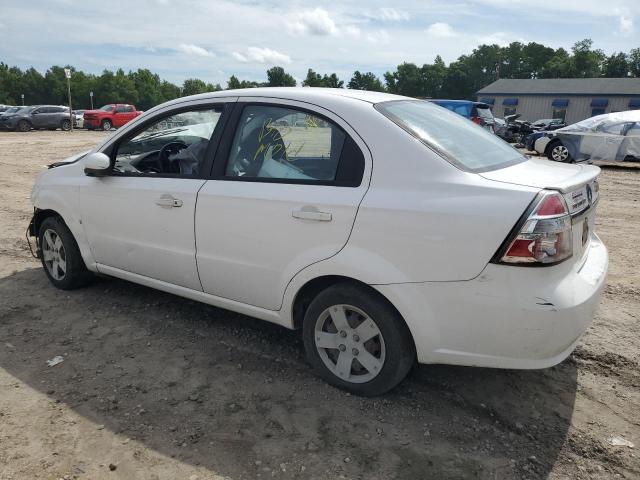 Photo 2 from auction – 2009 CHEVROLET AVEO LS with VIN KL1TD56E49B660343