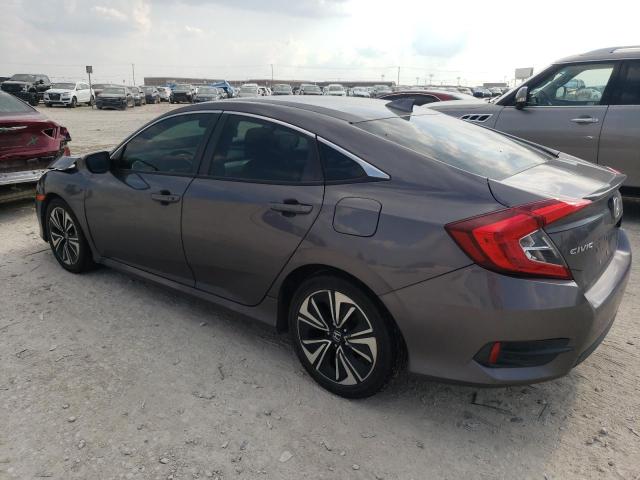 Photo 2 from auction – 2016 HONDA CIVIC EXL with VIN 19XFC1F76GE001828