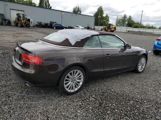 Photo 3 from auction – 2011 AUDI A5 PREMIUM with VIN WAULFAFH1BN017763